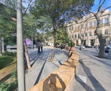 Kirayə (aylıq) Köhnə Tikili Sahil m., Səbail r.