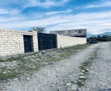 Satılır Torpaq Qəbələ ş.