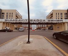 Продажа Новостройка Сумгаитский бульвар р., Сумгайыт г.