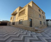 Satılır Həyət evi/villa H.Aslanov qəs., Xətai r.