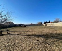 Satılır Torpaq Şüvəlan, Xəzər r.