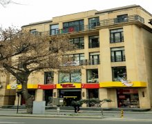 Kirayə (aylıq) Obyekt Gənclik m., 28 Mall, Nəsimi r.
