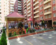 Satılır Yeni Tikili Azadlıq m., 8-ci mikrorayon, Binəqədi r.