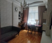 Satılır Yeni Tikili Həzi Aslanov m., H.Aslanov qəs., Xətai r.