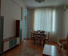 Kirayə (aylıq) Yeni Tikili Nizami m., Yasamal r.