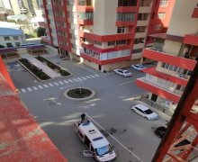 neftcilerde aylıq 2 otaqli kiraye evler Neftçilər m., Nizami r.