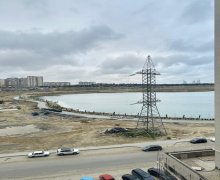 Satılır Yeni Tikili İnşaatçılar m., Yasamal r.