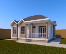 Satılır Həyət evi/villa Mərdəkan, Xəzər r.