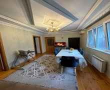 Kirayə (aylıq) Həyət evi/villa Sahil m., Nəsimi r.