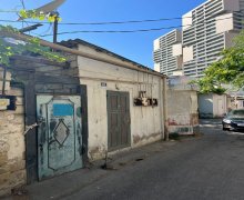 Satılır Həyət evi/villa Yasamal r.