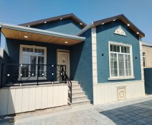 Satılır Həyət evi/villa Savalan qəs., Sabunçu r.