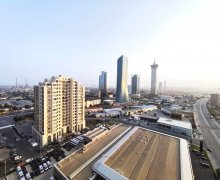 korogluda aylıq kiraye ev Koroğlu m., Nizami r.