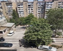 Kirayə (aylıq) Köhnə Tikili Yeni Yasamal qəs., Yasamal r.