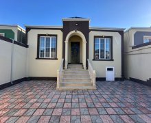 Satılır Həyət evi/villa Koroğlu m., Maştağa qəs., Sabunçu r.