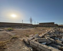 Satılır Torpaq Qala, Xəzər r.