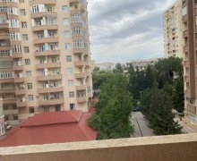 Kirayə (aylıq) Yeni Tikili Elmlər akademiyası m., Yasamal qəs., Bakı Dövlət Universiteti, Yasamal r.