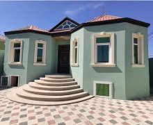 Satılır Həyət evi/villa Azadlıq m., Binəqədi qəs., Binəqədi r.