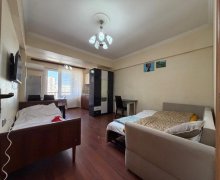 kiraye aylıq ev elanlari Gənclik m., Nərimanov r.