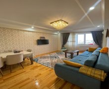 Satılır Yeni Tikili İnşaatçılar m., Yeni Yasamal qəs., Yasamal r.