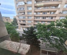 Satılır Köhnə Tikili Elmlər akademiyası m., Yasamal qəs., Yasamal r.