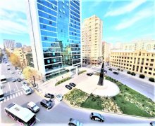 Satılır Yeni Tikili Nizami m., Yasamal r.