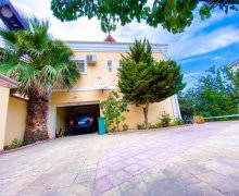 Kirayə (aylıq) Həyət evi/villa Badamdar qəs., Səbail r.