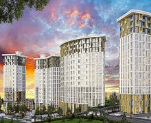 Satılır Yeni Tikili Dərnəgül m., 7-ci mikrorayon, Binəqədi r.