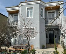 Satılır Həyət evi/villa Avtovağzal m., Biləcəri qəs., Binəqədi r.
