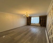 Satılır Köhnə Tikili Memar Əcəmi m., 2-ci mikrorayon, Nəsimi r.