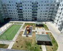 Kirayə (aylıq) Yeni Tikili Hövsan qəs., Suraxanı r.