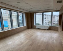 Kirayə (aylıq) Ofis Memar Əcəmi m., 1-ci mikrorayon, Nəsimi r.