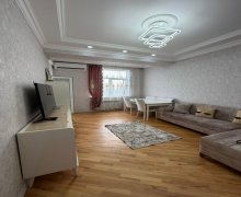 Kirayə (aylıq) Yeni Tikili Qara Qarayev m., Nizami r.