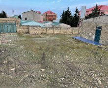 Satılır Torpaq Badamdar qəs., Səbail r.