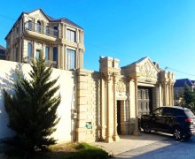 badamdarda satilan villalar/villa Badamdar qəs., Səbail r.