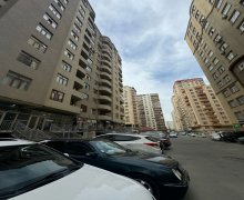 Kirayə (aylıq) Obyekt İnşaatçılar m., Yeni Yasamal qəs., Yasamal r.