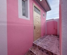 1 otaqli heyet evi satilir/villa Binə qəs., Xəzər r.