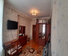 Satılır Yeni Tikili Həzi Aslanov m., H.Aslanov qəs., Xətai r.