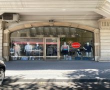 genclikde kiraye obyektler Gənclik m., Nəsimi r.