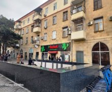 Satılır Köhnə Tikili Qara Qarayev m., 8-ci kilometr, Nizami r.