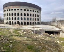 Satılır Torpaq Badamdar qəs., Səbail r.