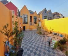 Satılır Həyət evi/villa Koroğlu m., Maştağa qəs., Sabunçu r.