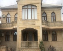 Kirayə (aylıq) Həyət evi/villa 8-ci kilometr, Nizami r.
