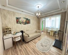 Satılır Köhnə Tikili Memar Əcəmi - 2 m., 5-ci mikrorayon, Nəsimi r.