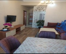 Kirayə (aylıq) Yeni Tikili Xətai m., Xətai r.