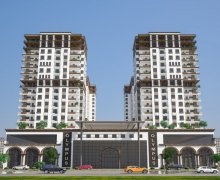 4 otaqli yeni tikili Nəsimi r.