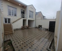 Satılır Həyət evi/villa Avtovağzal m., Biləcəri qəs., Binəqədi r.