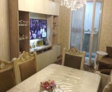 Satılır Köhnə Tikili İnşaatçılar m., Yasamal r.