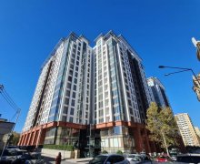 Satılır Yeni Tikili Elmlər akademiyası m., Yasamal r.