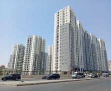 Kirayə (aylıq) Yeni Tikili Həzi Aslanov m., H.Aslanov qəs., Xətai r.