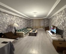 Satılır Yeni Tikili İnşaatçılar m., Yeni Yasamal qəs., Yasamal r.